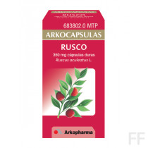 ARKOCAPSULAS RUSCO 350 MG 48 CAPSULAS