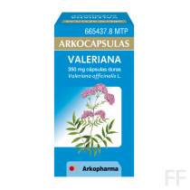 Arkocápsulas Valeriana 84