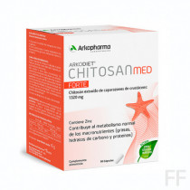 Arkodiet Chitosán Med Forte 90 Cápsulas Arkopharma 