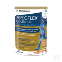 Arkoflex Dolexpert Colágeno Sabor naranja 390 g Arkopharma