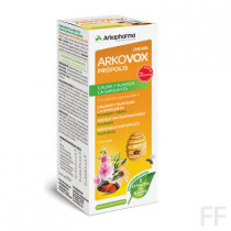 Arkovox Jarabe Própolis 140 ml Arkopharma