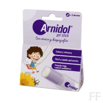 Arnidol Gel Stick Árnica y harpagofito 