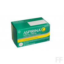 Aspirina  C 20 comprimidos
