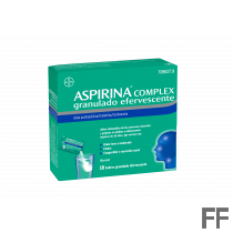 Aspirina complex