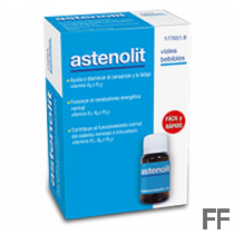 Astenolit 12 viales