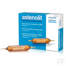 Astenolit 12 Ampollas