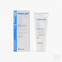 Repavar Atopic Piel Crema facial 50 ml