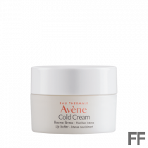 Avene Cold cream Bálsamo labial Nutrición intensa 10 ml