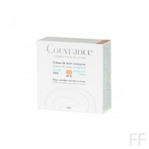 Avene Couvrance Crema Compacta Acabado Mate