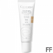 Avene Couvrance Maquillaje Fluido - 2.5 Beige
