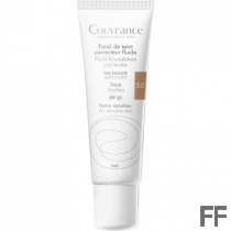 Avene Couvrance Maquillaje Fluido - 5.0 DORADO