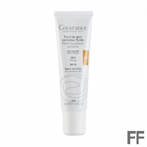 Avene Couvrance Maquillaje Fluido - 4.0 MIEL