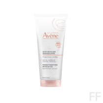 Avene Gel micelar desmaquillante Rostro y ojos 200 ml