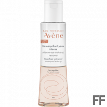 Avene Desmaquillante de ojos Intenso 125 ml