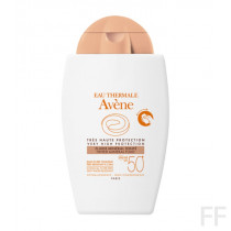 Avene Fluido Mineral Color SPF50+ 40 ml