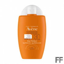 Avene Mat Perfect Fluido con color SPF30 50 ml