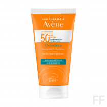 Avene Cleanance Solar SPF50+ 