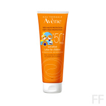 Avene Solar Leche Niños SPF50+ 250 ml