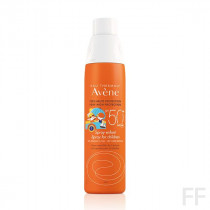 Avene Spray infantil SPF50+ 200 ml