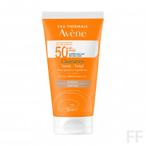 Avene Cleanance Solar con COLOR SPF50+ 50 ml