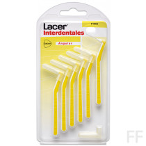 Lacer Cepillo Interdental Fino Angular 0,7 6 unidades