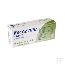 Becozyme C Forte