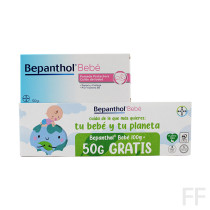 Pomada Bepanthol bebe 100 g