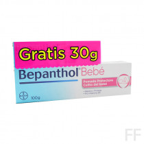 Pomada Bepanthol bebe 100 g