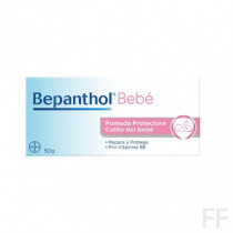 Bepanthol Bebé Pomada Protectora 50 g