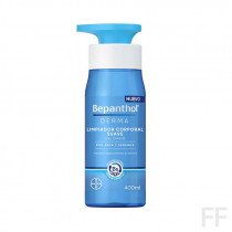 Bepanthol DERMA Gel limpiador corporal suave Piel seca 400 ml