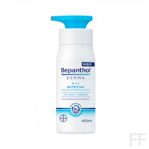 Bepanthol DERMA Nutritiva Loción corporal Piel seca 400 ml
