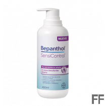 Bepanthol SensiControl Crema emoliente 400 ml