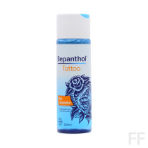 Bepanthol Tattoo Gel limpiador 200 ml