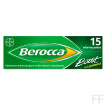 BEROCCA BOOST 15 CMP EFERV