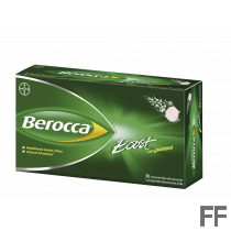 Berocca Boost 30 comprimidos efervescentes