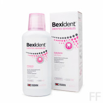 Bexident Dientes Sensibles Colutorio 500 ml