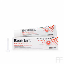 Bexident Encías Tratamiento Gel dentífrico 75 ml Isdin