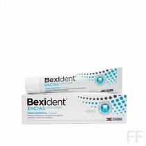 Bexident Encías Pasta Dentífrica Uso diario 75 ml Isdin