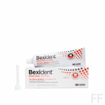 Bexident Encías Tratamiento Coadyuvante Gel gingival 50 ml isdin