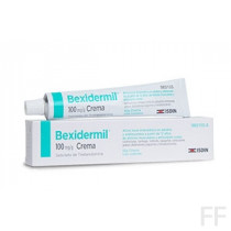 BEXIDERMIL (100 MG/G CREMA 50 G )