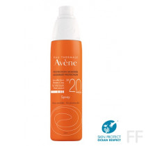 Avene SPF20 Spray Protección 200 ml