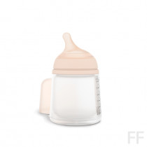 Suavinex Biberón Anticólico Zero Zero +0m 180 ml