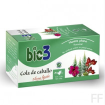 Cola de caballo - Bio3 (25 bolsitas)
