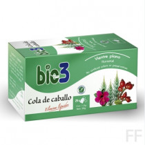 Cola de caballo - Bio3 (25 bolsitas)