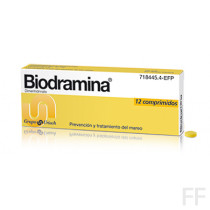 Biodramina comp