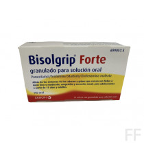Bisolgrip Forte 10 sobres
