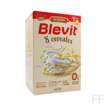 Blevit BIBE 8 cereales 500 g
