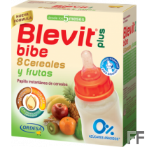 Blevit Plus Bibe 8 Cereales y frutas