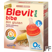 Blevit Plus Bibe Sin gluten 