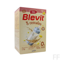 Blevit SUPERFIBRA 8 cereales 500 g